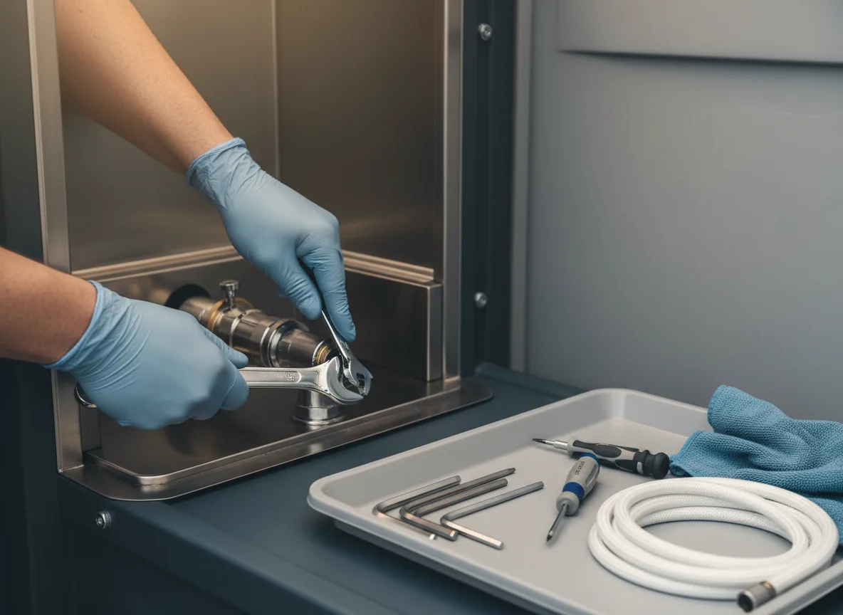 Why choose Portable Toilet Rental in Harrisburg, OR